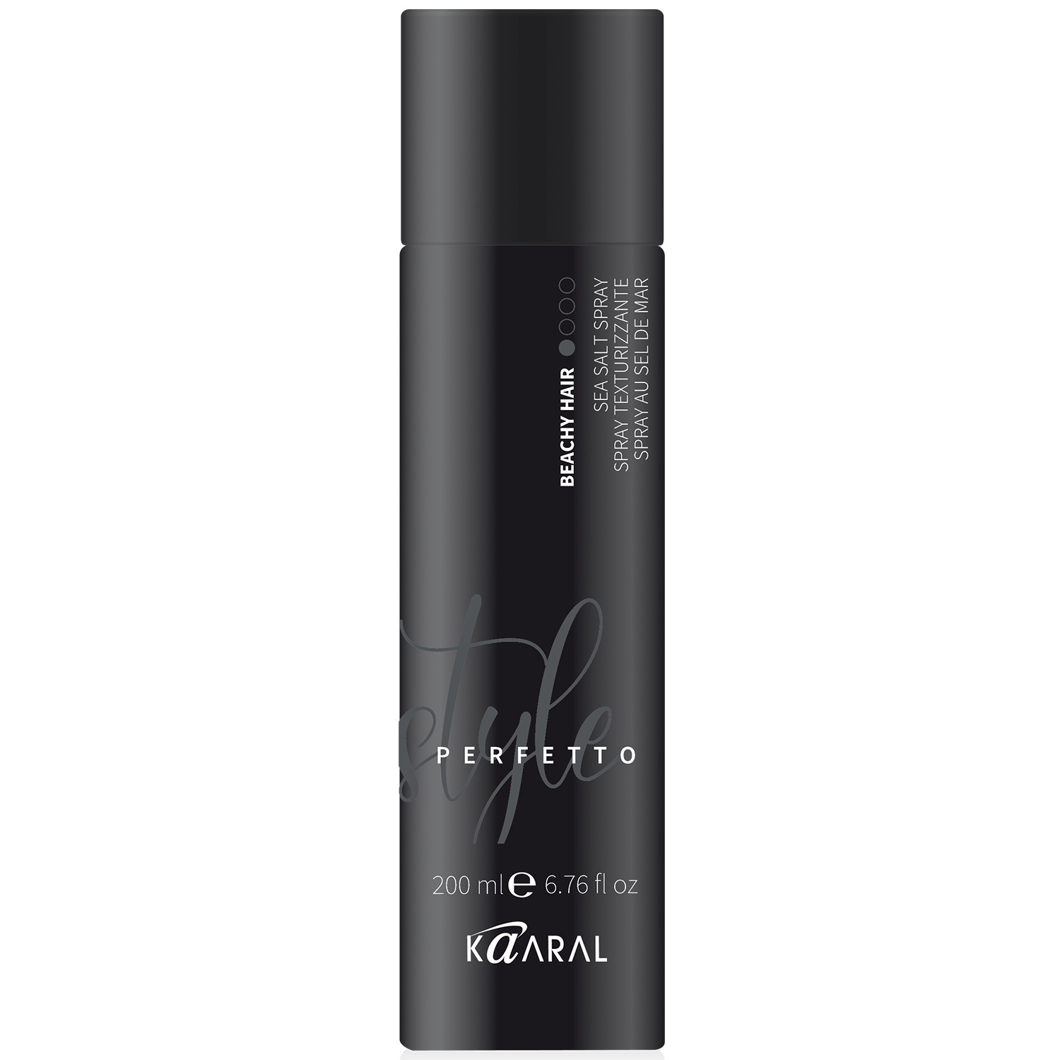 KAARAL, Спрей с морской солью Beachy Hair Sea Salt Spray Style Perfetto, 200 мл.