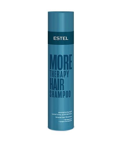 ESTEL, Минеральный шампунь для волос More Therapy, 250 мл.
