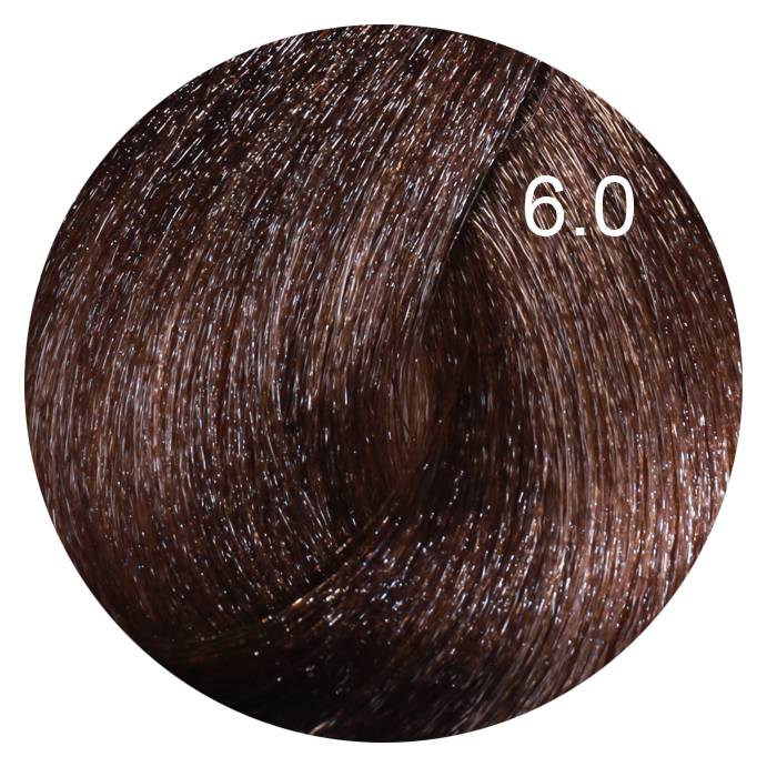 Крем-краска для волос Life Color Plus 6/0, 100 мл.