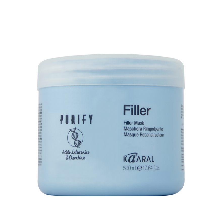 KAARAL, Маска для придания плотности волосам Purify-Filler Mask, 500 мл.