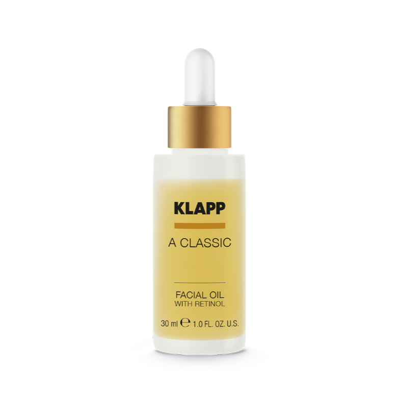 KLAPP, Масло для лица с ретинолом A Classic, 30 мл.