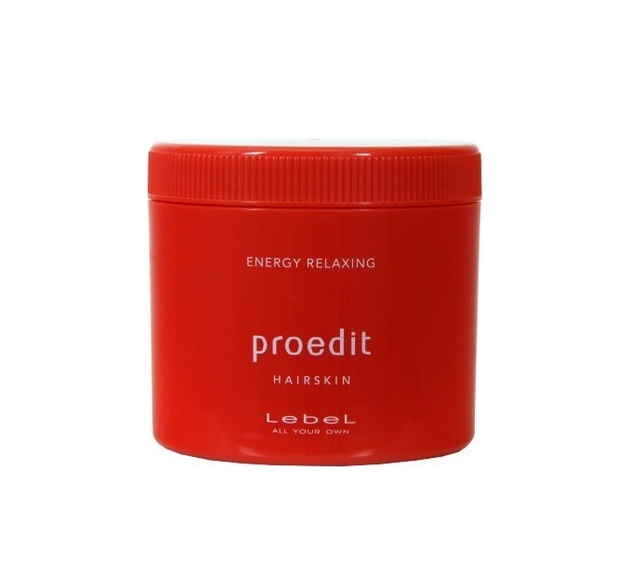 LEBEL, Крем для волос Proedit Hair Skin Energy Relaxing, 360 г.