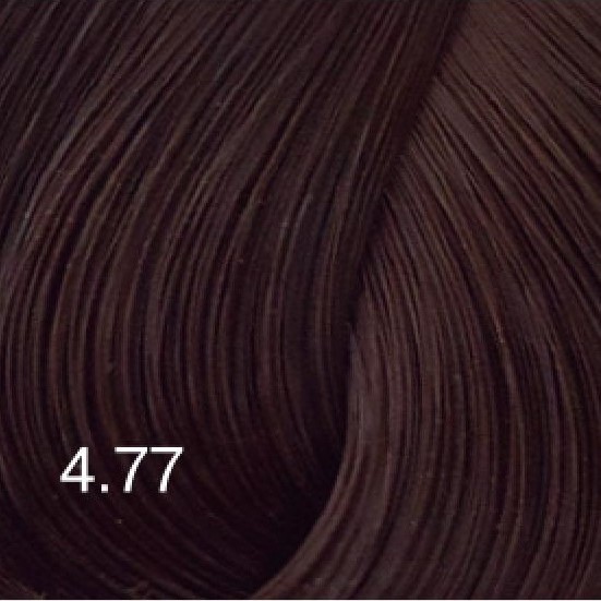 BOUTICLE, Перманентная крем-краска для волос Expert Color 4.77, 100 мл.