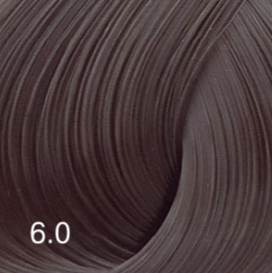 BOUTICLE, Перманентная крем-краска для волос Expert Color 6.0, 100 мл.
