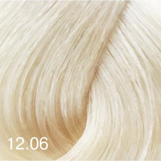BOUTICLE, Перманентная крем-краска для волос Expert Color 12.06, 100 мл.