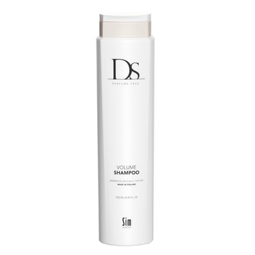 SIM SENSITIVE, Шампунь для объема DS PERFUME FREE, 250 мл.