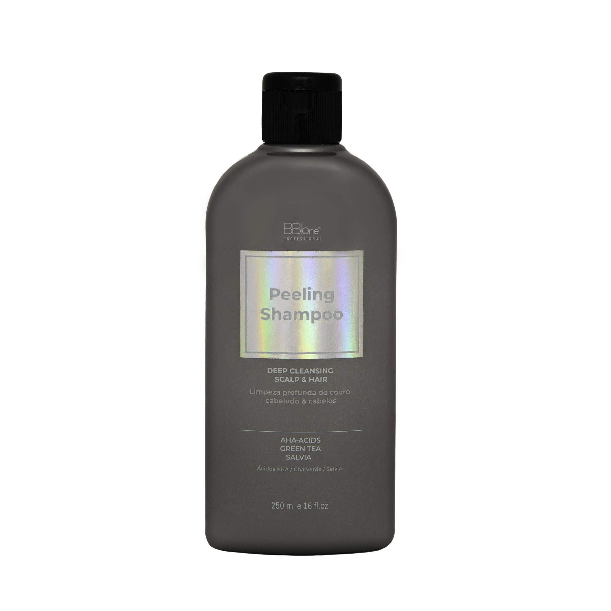 BB ONE, Шампунь-пилинг Boost Home Care Peeling Shampoo Deep Cleansing Scalp & Hair, 250 мл.