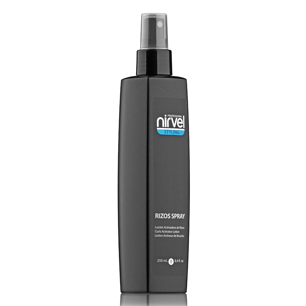 NIRVEL, Лосьон-активатор локонов Rizos Spray Rizos Programe, 250 мл.