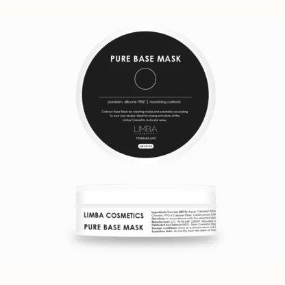 LIMBA, Маска-база для волос Premium Line Pure Base Mask, 50 мл.