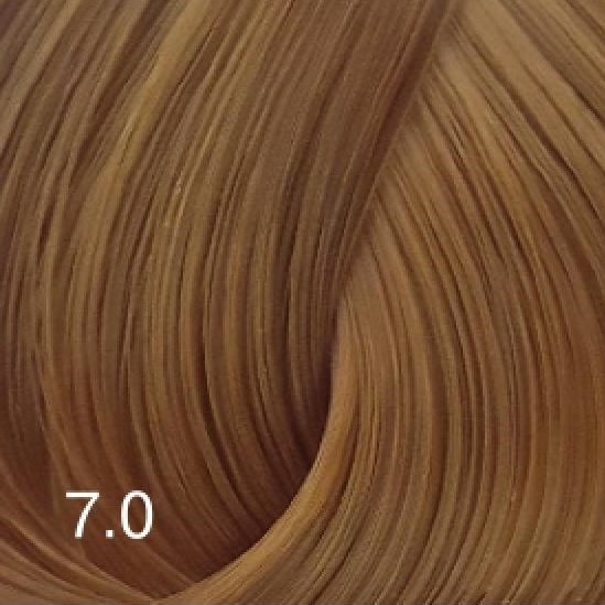 BOUTICLE, Перманентная крем-краска для волос Expert Color 7.0, 100 мл.