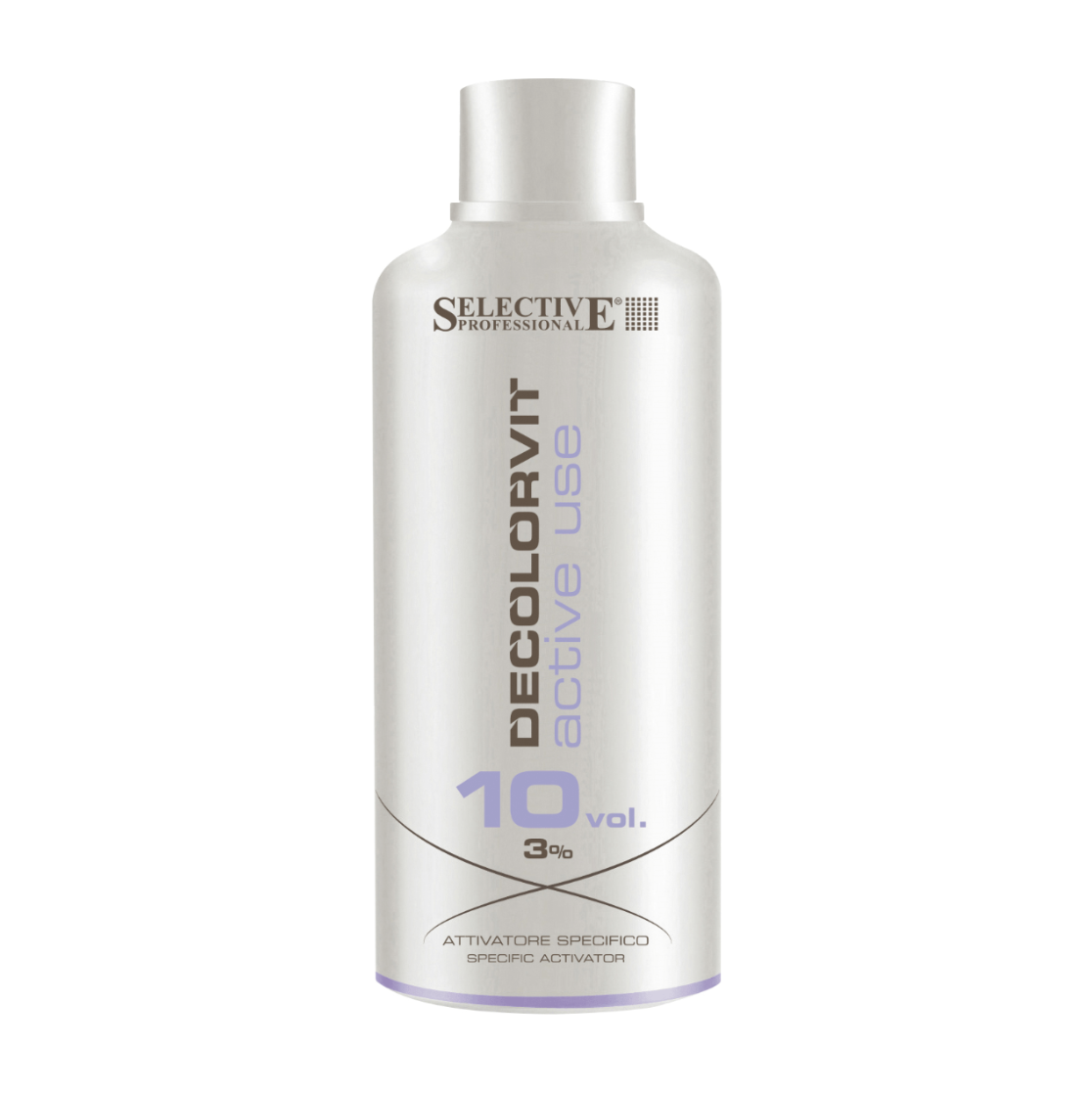 SELECTIVE, Специальный активатор Decolorvit Active Use, 3% (10 vol.), 750 мл.