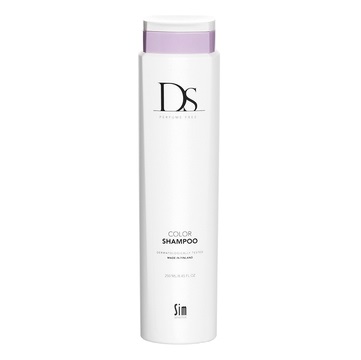 SIM SENSITIVE, Шампунь для окрашенных волос DS PERFUME FREE, 250 мл.