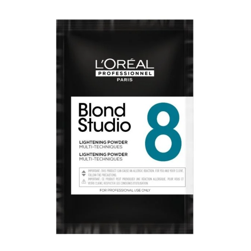L'OREAL, Пудра для мульти техник Blond Studio, 50 гр.