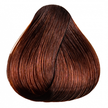 Стойкая крем-краска для волос AAA Hair Cream Colorant 7/43, 100 мл.