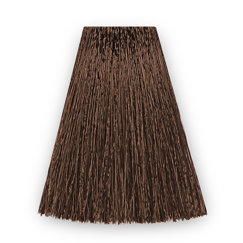 NIRVEL, Перманентный краситель для волос ArtX 7-74, 60 мл.