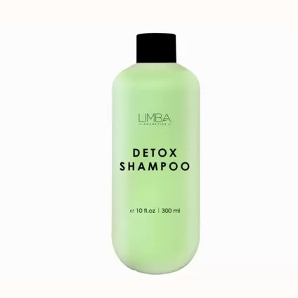 LIMBA, Детокс-шампунь Home Line Detox Oily Hair Cleansing Shampoo, 300 мл.