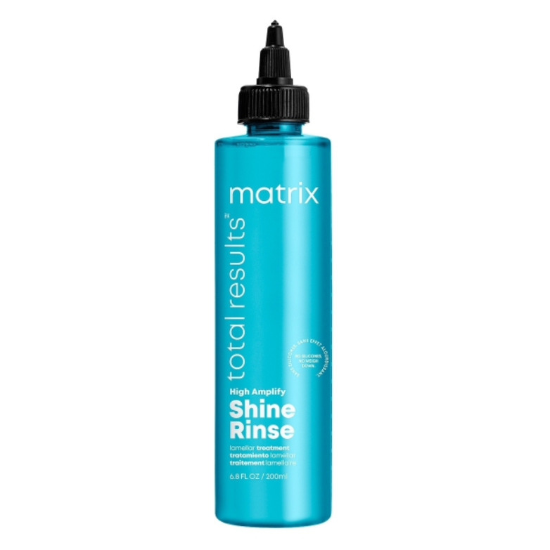 MATRIX, Ламеллярная вода для сияния и упругости волос Total Results High Amplify, 250 мл.