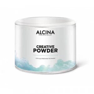 ALCINA, Универсальный загуститель продуктов для окрашивания Creativ Powder, 200 мл.