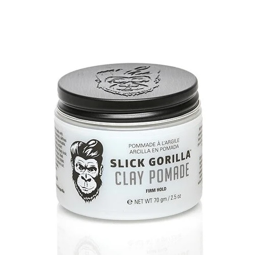 SLICK GORILLA, Глина для волос Clay Pomade, 70 гр.