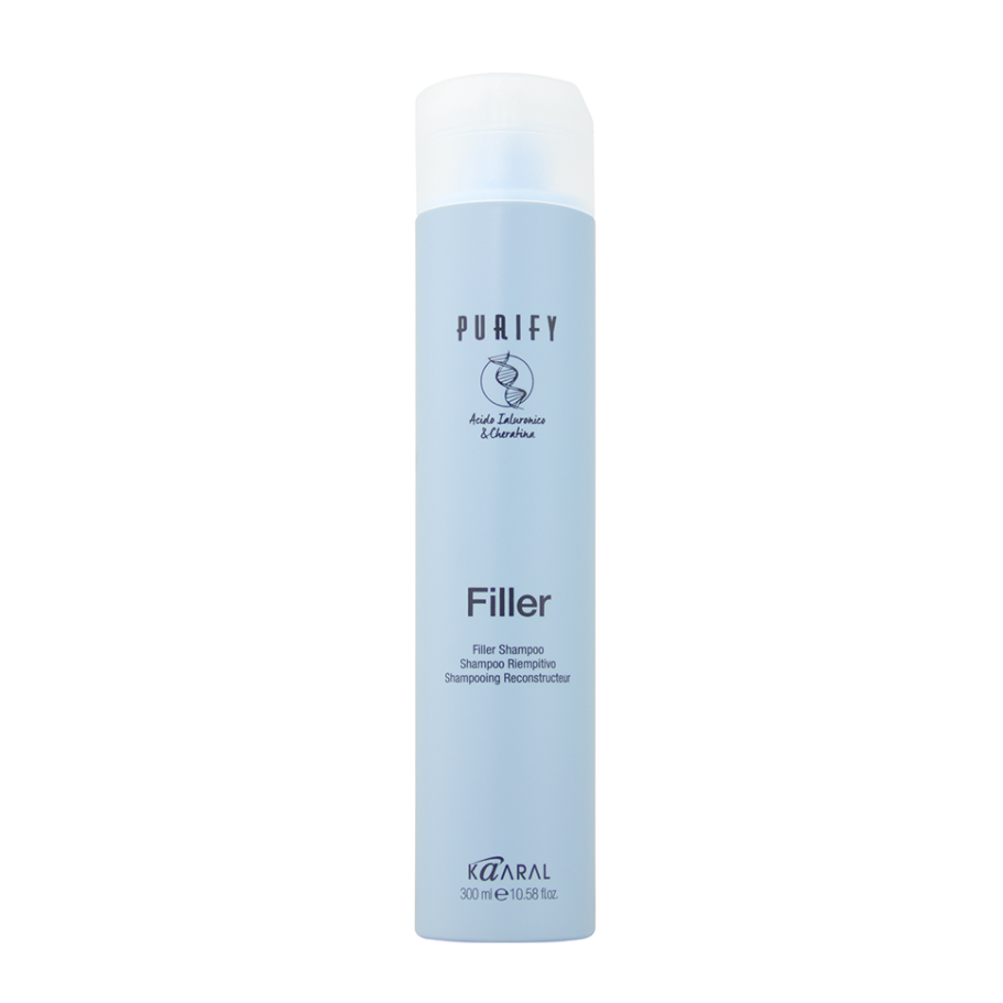 KAARAL, Шампунь для придания плотности волосам Purify-Filler Shampoo, 300 мл.