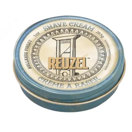 REUZEL, Крем для бритья Shave Cream, 28,5 г.