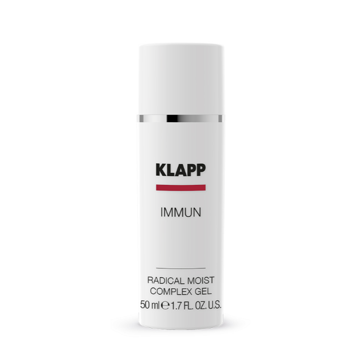 KLAPP, Радикально-увлажняющий комплекс для лица Immun, 50 мл.