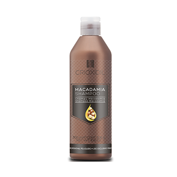 CRIOXIDIL, Шампунь с маслом макадамии Macadamia Oil, 300 мл.