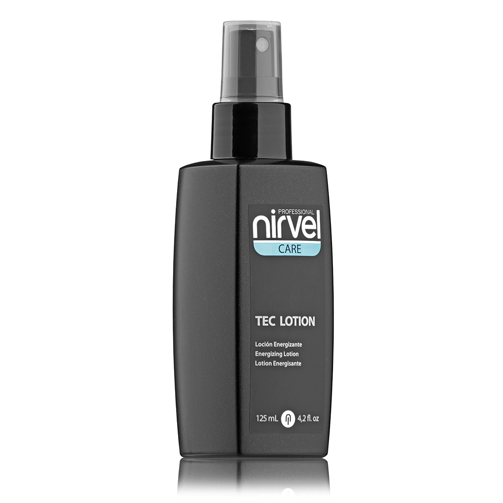 NIRVEL, Лосьон для укрепления и стимулирования роста волос с биотином Tec Program, 125 мл.