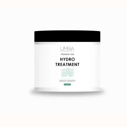 LIMBA, Маска-гидрализация для волос Premium Line Hydro Treatment, 500 гр.