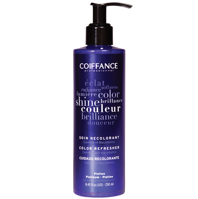 COIFFANCE, Усилитель цвета волос Color Booster Platinum, 250 мл.