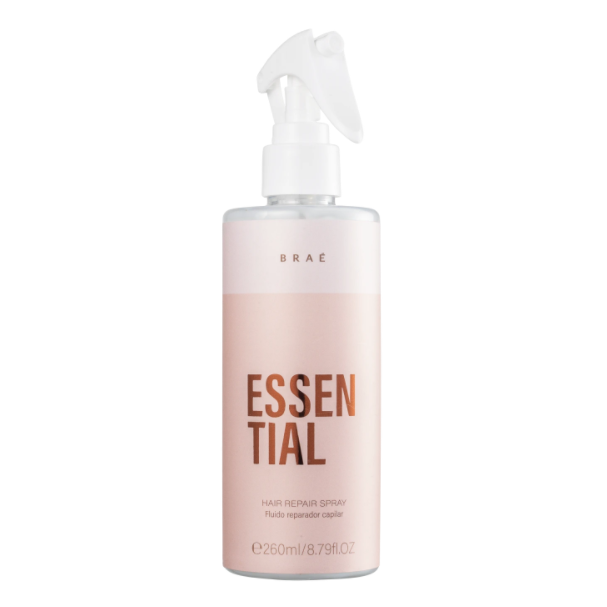 BRAÉ, Cпрей для восстановления волос Essential, 260 мл.
