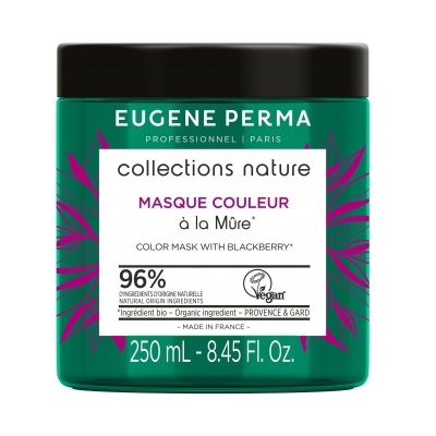 EUGENE PERMA, Маска для окрашенных волос Collections Nature, 250 мл.
