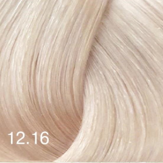 BOUTICLE, Перманентная крем-краска для волос Expert Color 12.16, 100 мл.