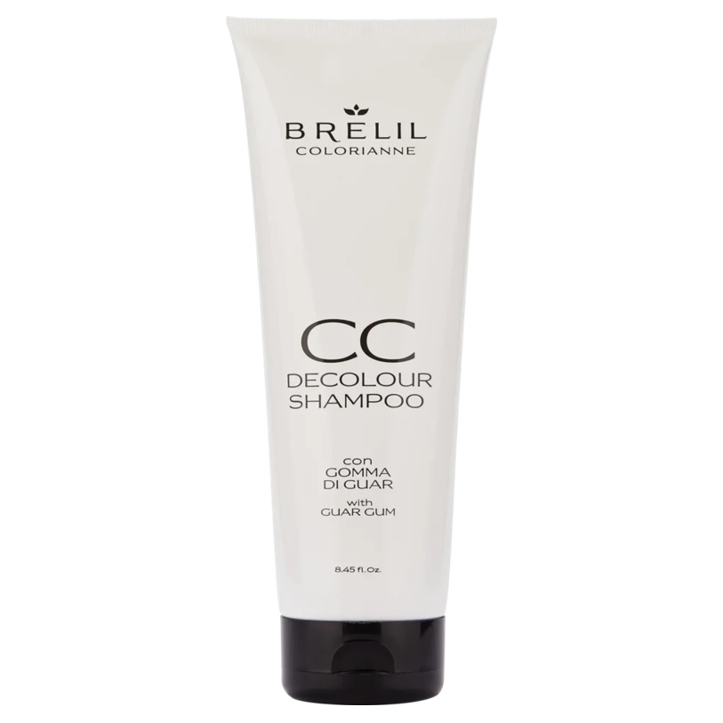 BRELIL, Технический шампунь для удаления красителя CC-Color Cream, 250 мл.