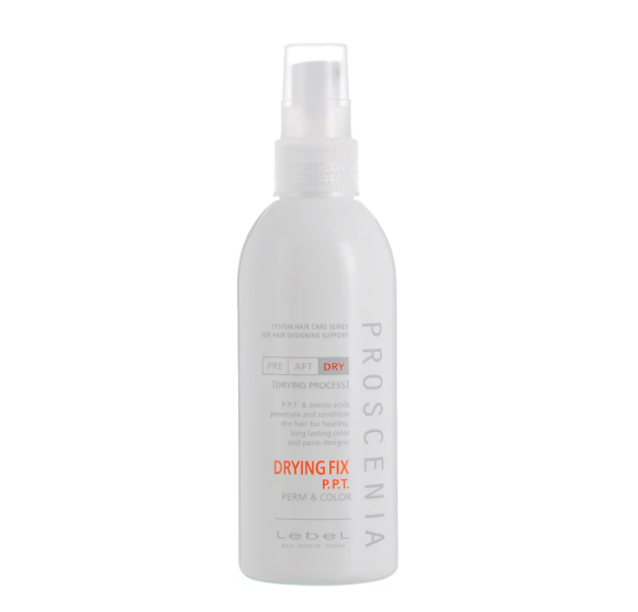 LEBEL, Лосьон для волос Proscenia Drying Fix, 200 мл.