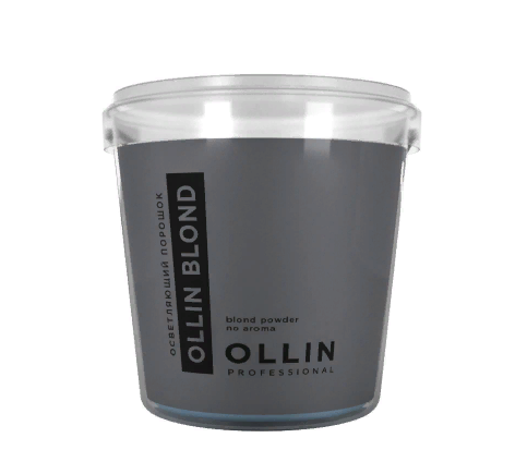 OLLIN, Осветляющий порошок Blond Powder No Aroma, 500 г.