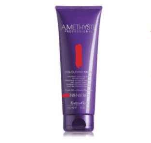 FARMAVITA, Оттеночная маска для волос Amethyste Colouring Mask Red, 250 мл.