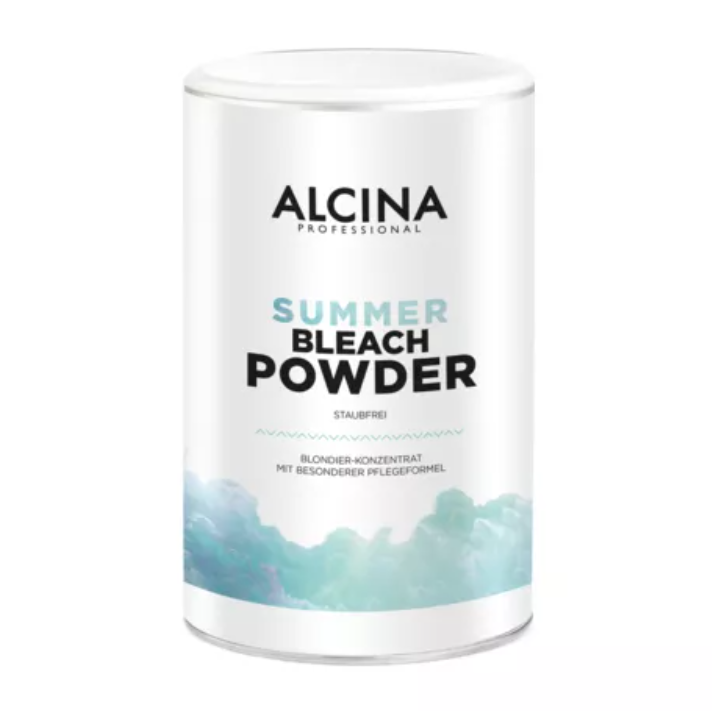 ALCINA, Обесцвечивающий порошок Summer Bleach Powder, 500 гр.