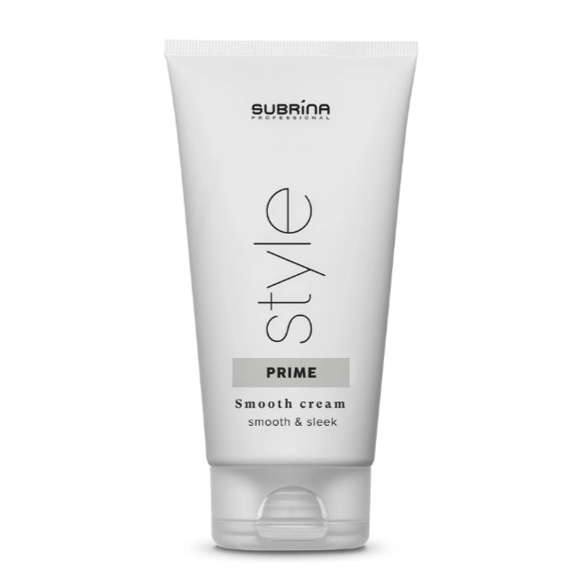 SUBRINA, Крем для укладки Smooth cream, 150 мл.