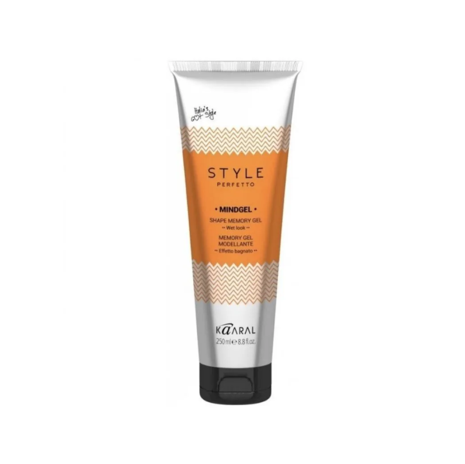 KAARAL, Моделирующий гель с эффектом памяти Style Perfetto Mindgel Shape Memory Gel, 250 мл.