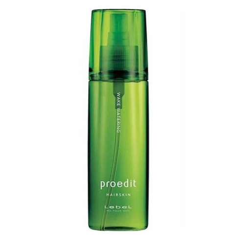 LEBEL, Лосьон для волос Proedit Hair Skin Wake Watering, 120 г.