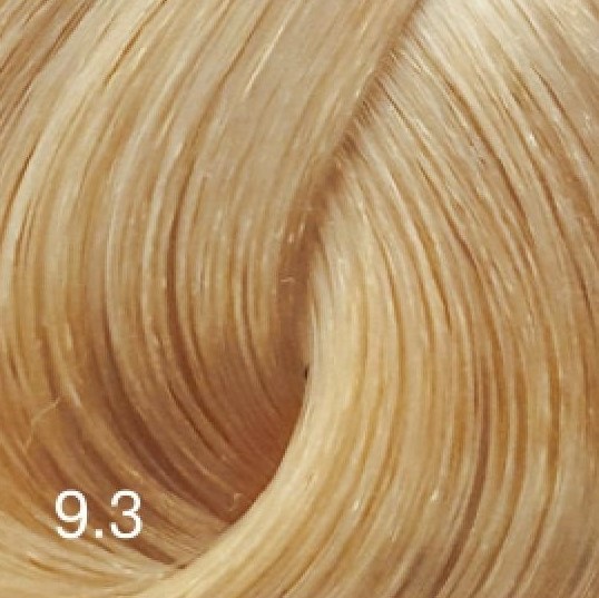 BOUTICLE, Перманентная крем-краска для волос Expert Color 9.3, 100 мл.