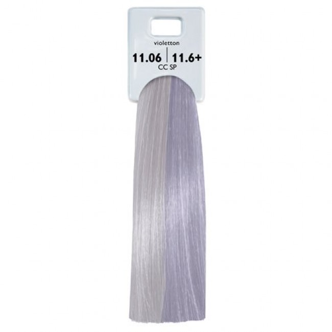 Стойкая крем-краска для волос Color Creme Spezialblond 11.06, 60 мл.