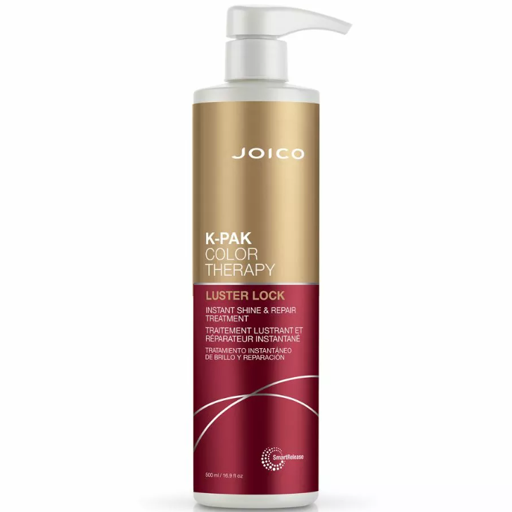 JOICO, Маска «Сияние цвета» для поврежденных окрашенных волос K-PAK Color Therapy, 500 мл.