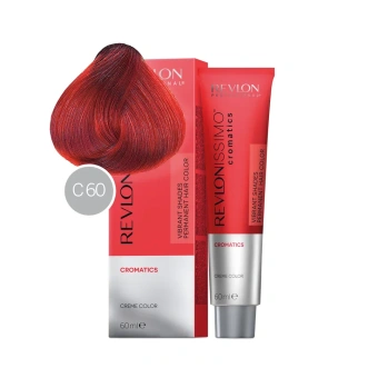 REVLON, Крем-краска для волос Revlonissimo Cromatics C60, 60 мл.