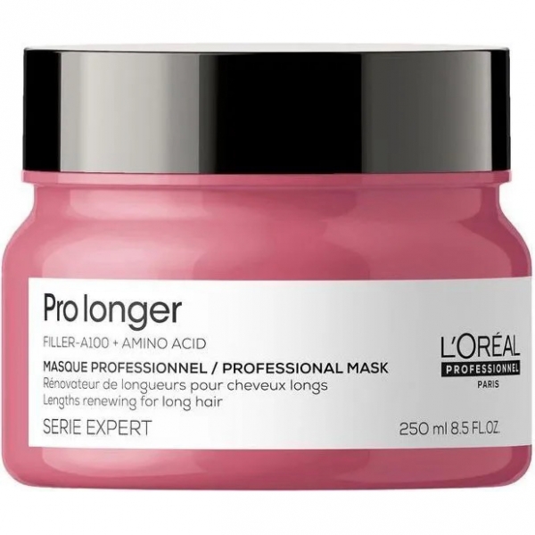 L'OREAL, Маска для волос Pro Longer, 250 мл.