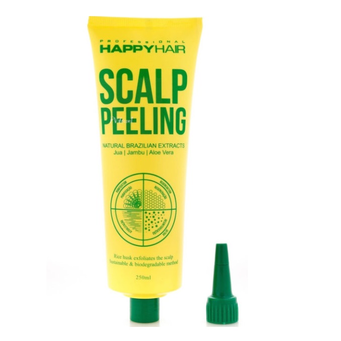 Пилинг для кожи головы Scalp Peeling, 250 мл.