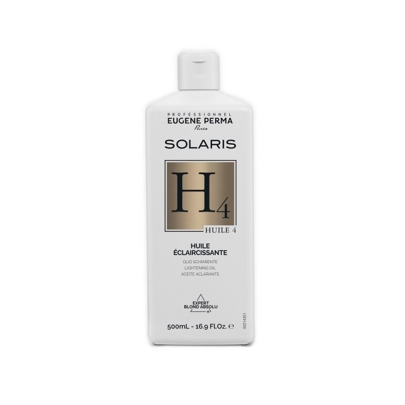 Масло для волос Solaris, 500 мл.