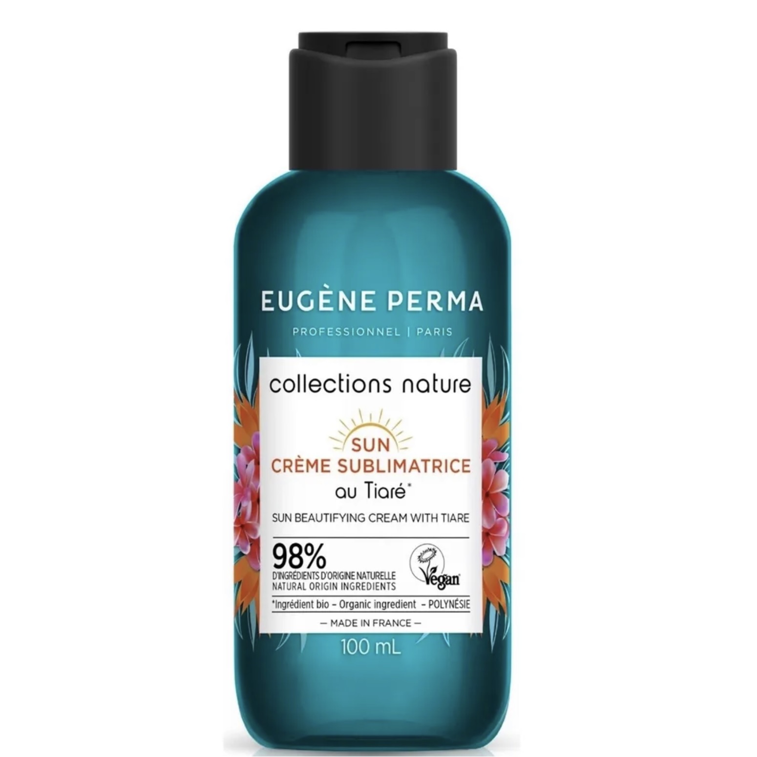 EUGENE PERMA, Крем для волос "Защита от солнца" Collections Nature, 100 мл.