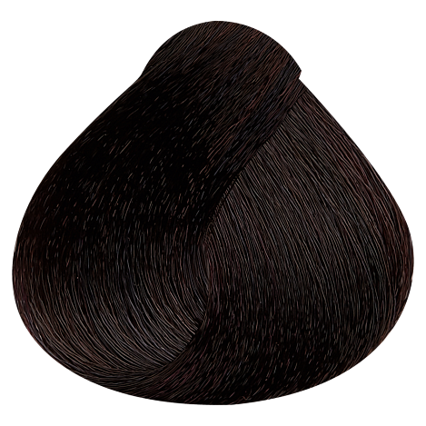 BRELIL, Перманентная крем-краска для волос Colorianne Prestige 4.38, 100 мл.